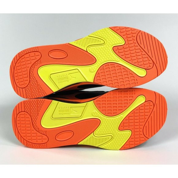 Puma PL RS-Fast Porsche Legacy 911 Shoes Sneakers Mens 8 Low Top Black 306773-01 - Picture 8 of 14